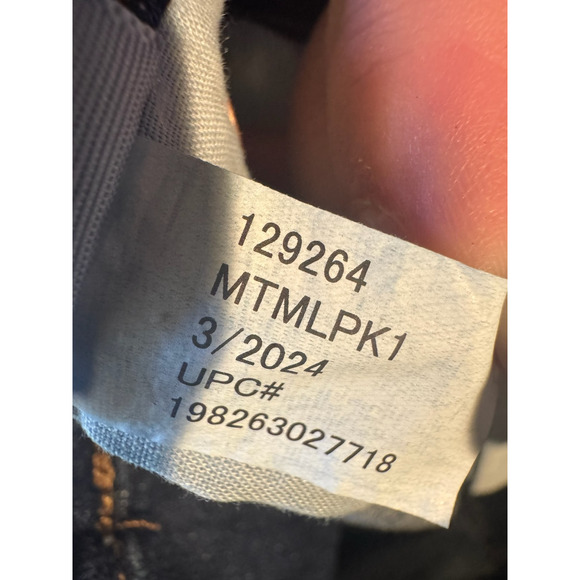 Aeropostale Jeans Adult 30x32 Blue Denim Regular Fit Straight Cut Casual Mens - Picture 8 of 8